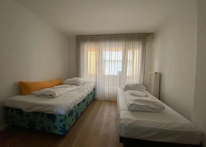 Schwalbacher Residenz Apartamento *