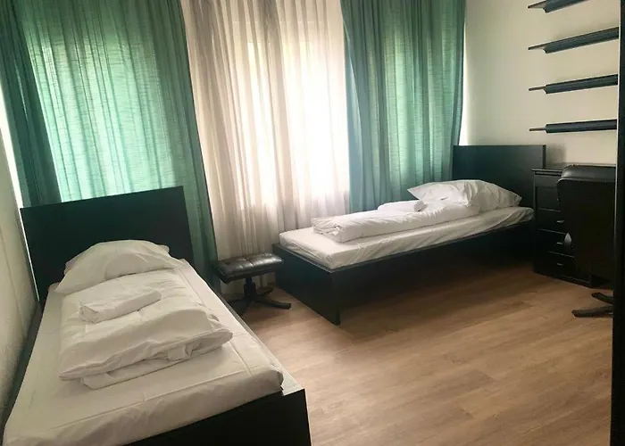 Schwalbacher Residenz Apartamento