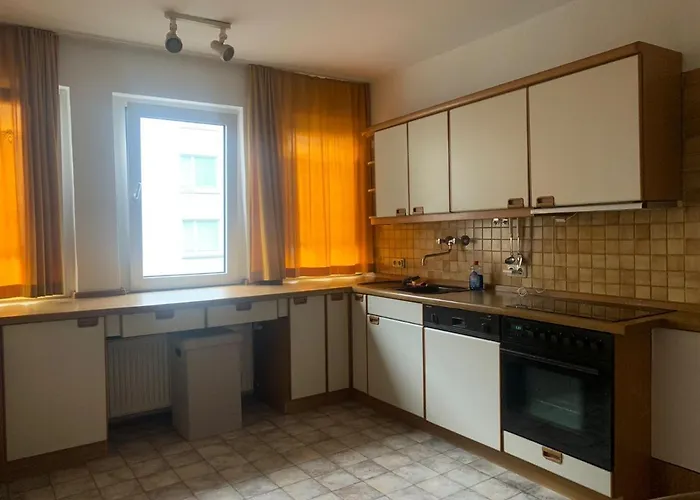 351 Apartments, Close To The Exhibition Center