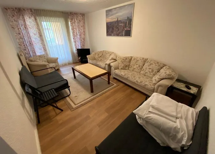 Schwalbacher Residenz Apartamento Frankfurt am Main