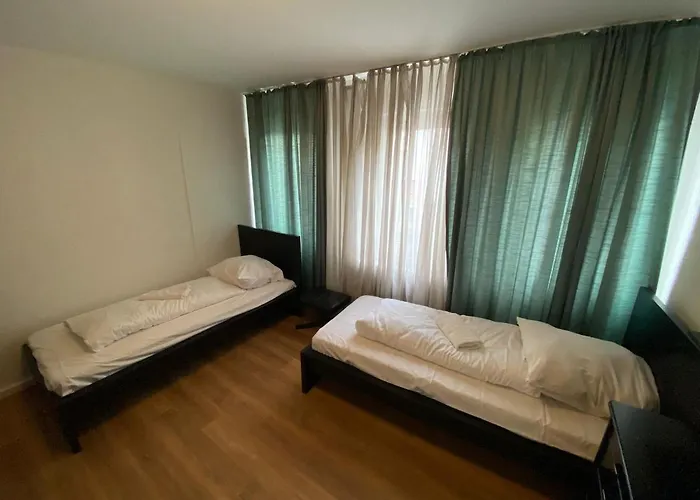 351 Apartments, Close To The Exhibition Center