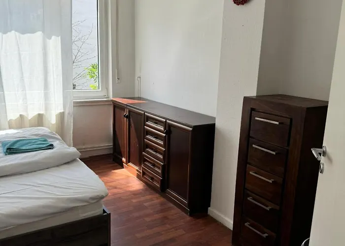 Apartamento Schwalbacher Residenz *