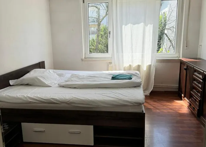 Schwalbacher Residenz Apartamento *