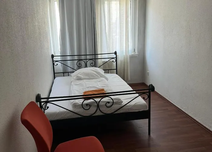 Apartamento Schwalbacher Residenz Frankfurt am Main