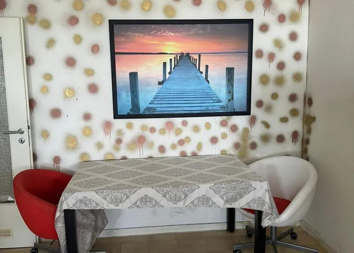 Apartamento Schwalbacher Residenz