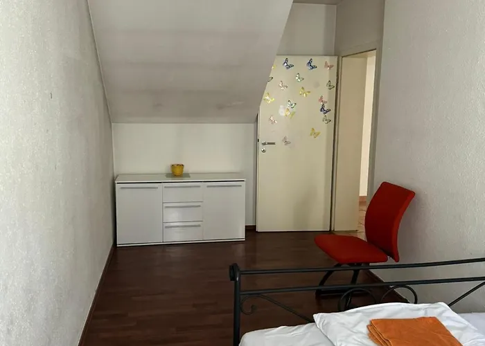 Schwalbacher Residenz Apartamento Frankfurt am Main