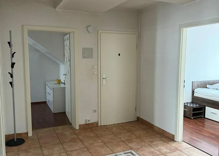 Apartamento Schwalbacher Residenz Frankfurt am Main