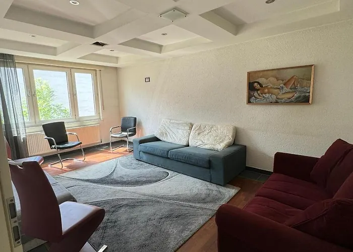 Schwalbacher Residenz Apartamento *