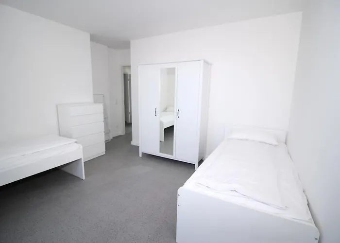 Schwalbacher Residenz Apartamento *