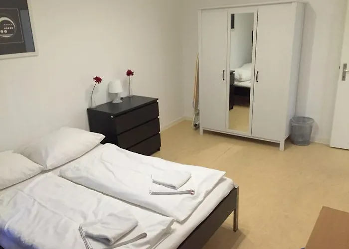 Apartamento Schwalbacher Residenz *
