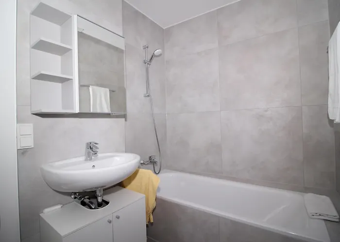 351 City Apartments, Close To The Exhibition Center * 美因河畔法兰克福