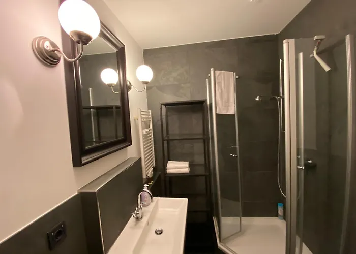Schwalbacher Residenz Apartamento Frankfurt am Main