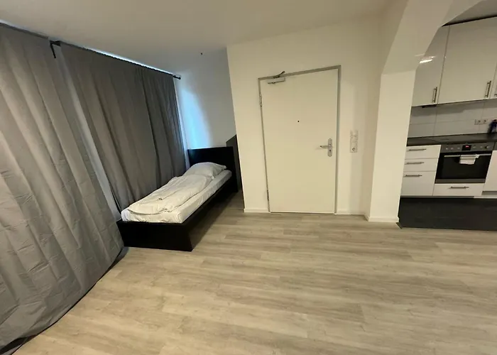 Apartamento Schwalbacher Residenz Frankfurt am Main