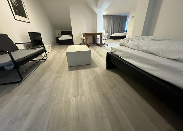 Apartamento Schwalbacher Residenz *